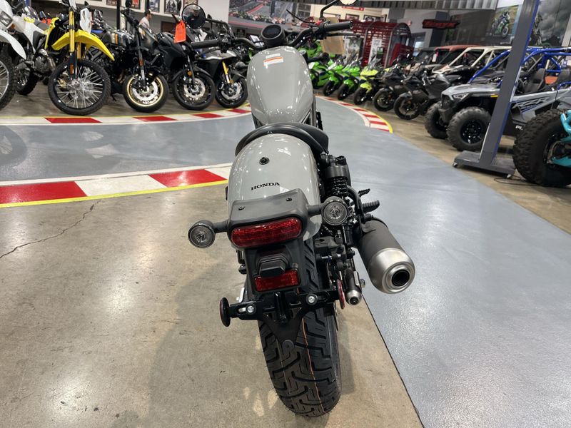 New 2026 Honda REBEL 500 ABS Image 17