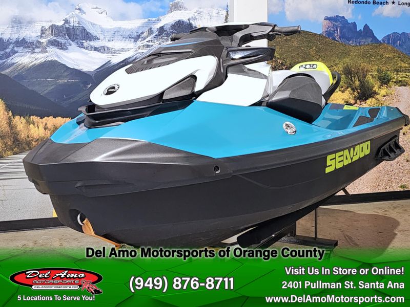 2024 Sea-Doo GTI SE 130 (SOUND SYSTEM) Image 4