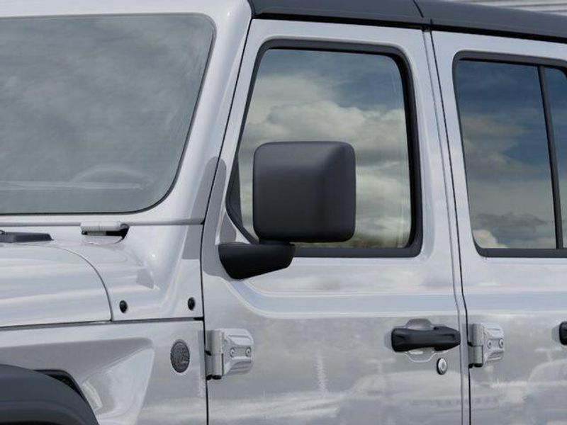 New 2026 Jeep Wrangler 4-door Sport SImage 12