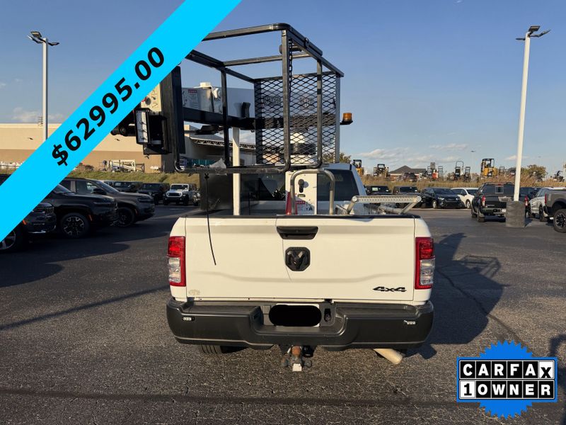 Used 2023 RAM 3500 TradesmanImage 7