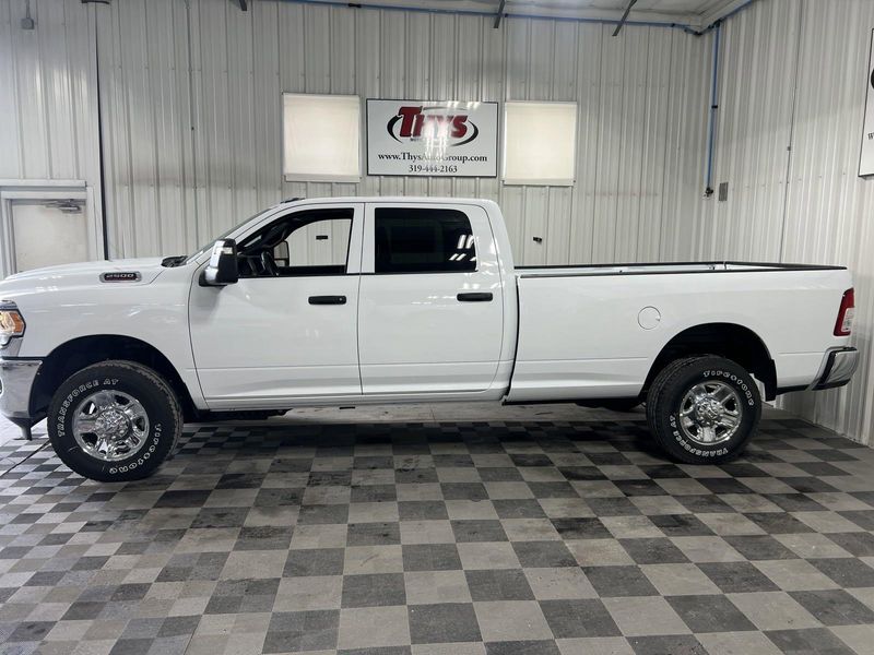 2024 RAM 2500 Tradesman Crew Cab 4x4 8