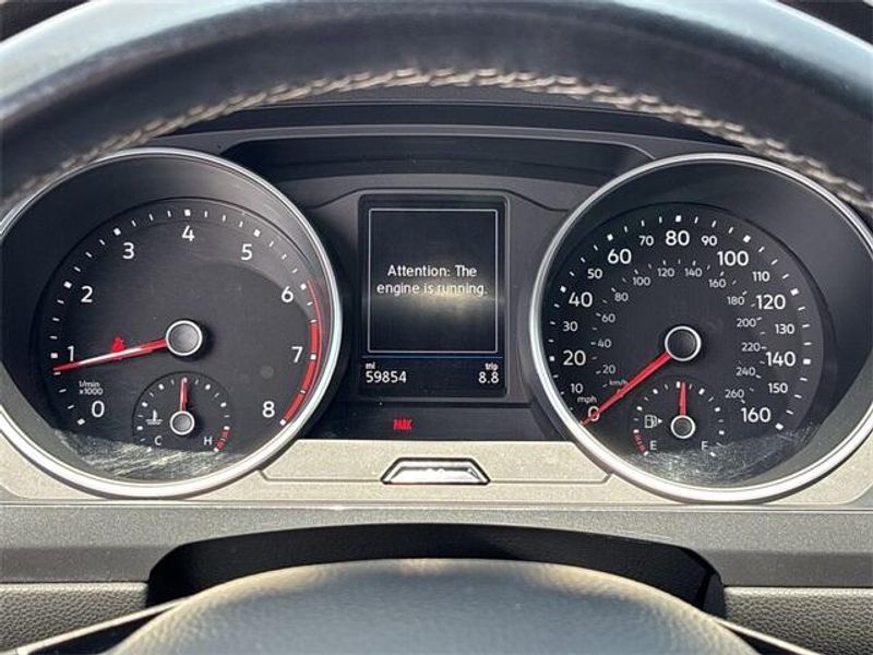 2021 Volkswagen Tiguan 2.0T SE R-Line BlackImage 32