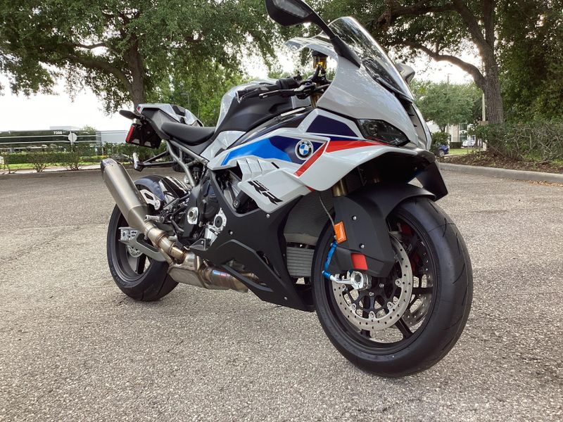 2025 BMW S 1000 RR 
