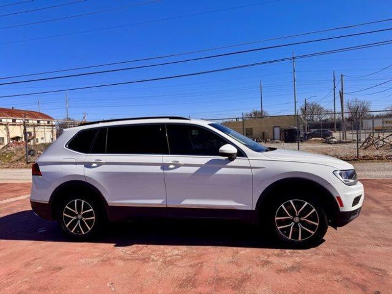 Used 2021 Volkswagen Tiguan 2.0T SEImage 4