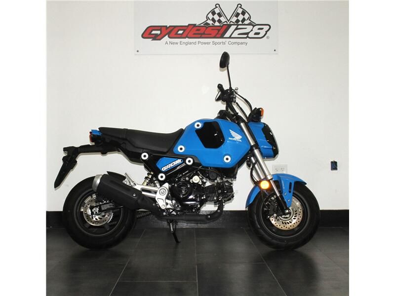 Used 2022 Honda Grom Image 1