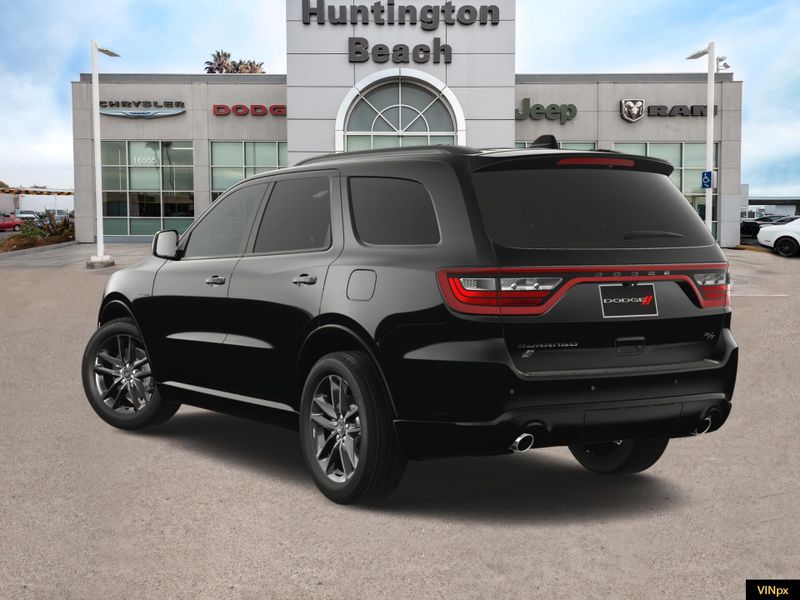 2025 Dodge Durango R/T AWDImage 5