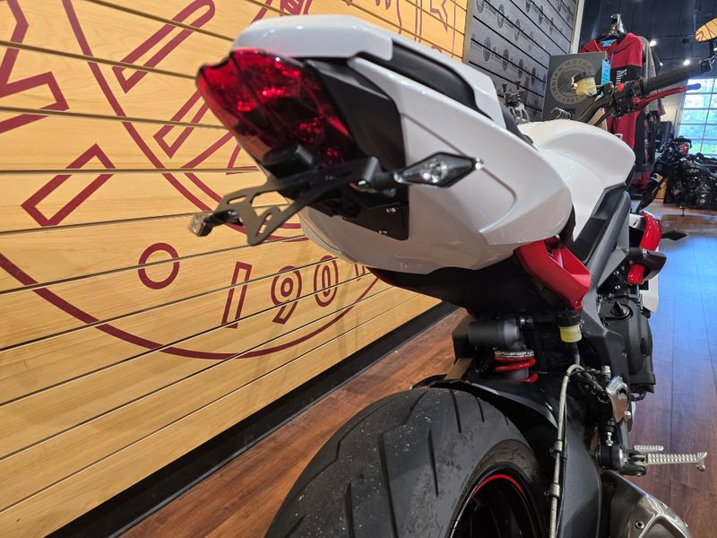 Used 2014 Triumph Street Triple R ABS Image 11