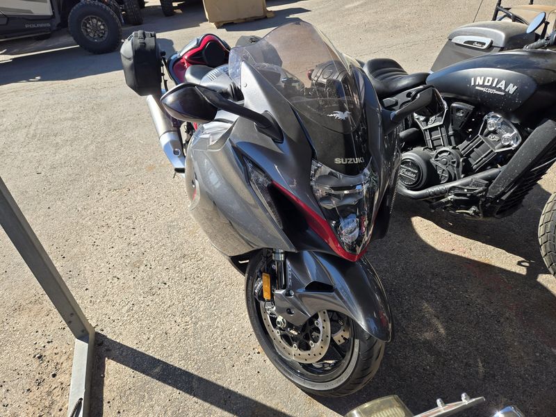 USED 2023 SUZUKI HAYABUSA 1340 Image 2
