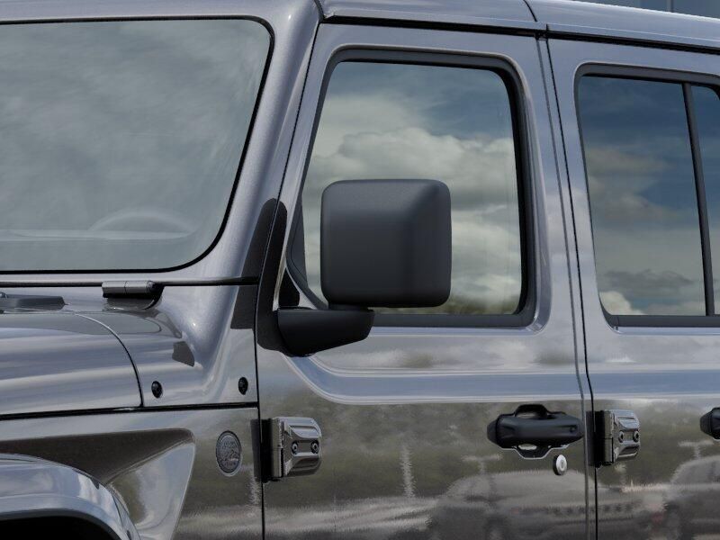 New 2026 Jeep Wrangler 4-door SaharaImage 38