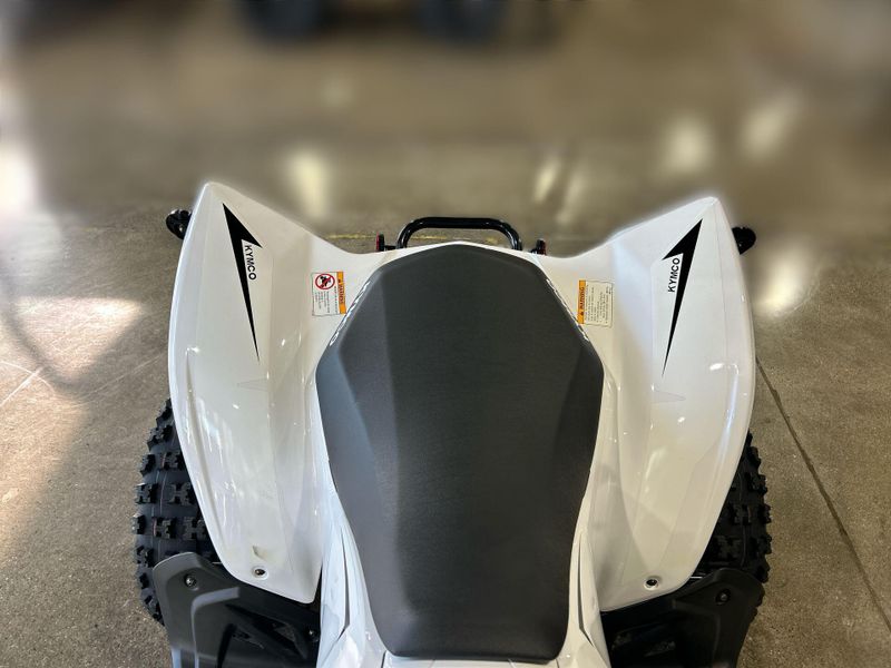 New 2026 Kymco MONGOOSE 270I Image 22