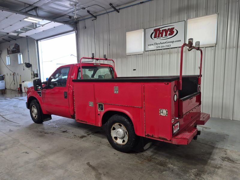 2008 Ford F-250 XLImage 21