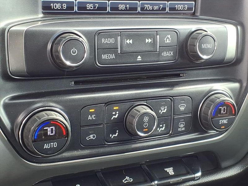 Used 2017 Chevrolet Silverado 2500HD LTImage 20