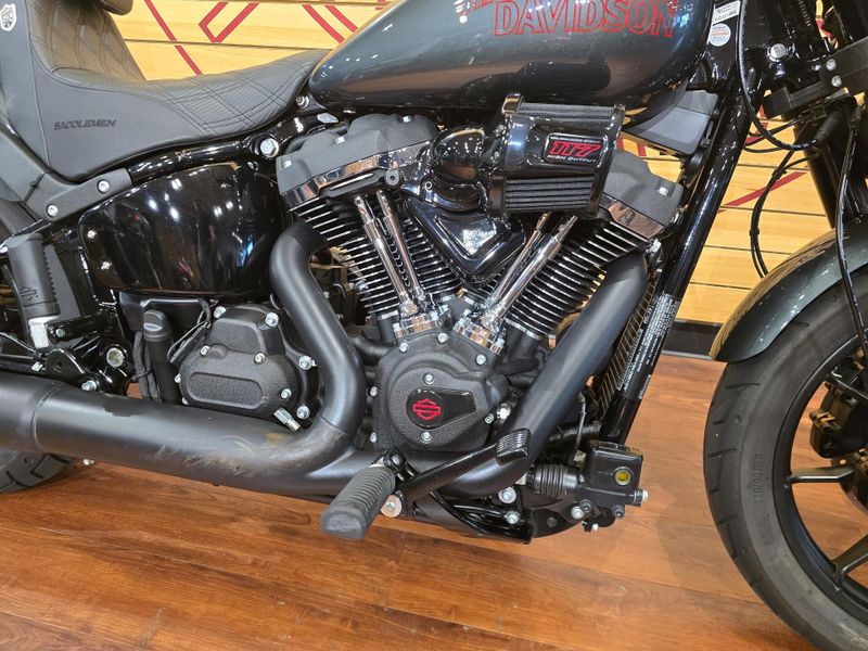 Used 2025 Harley-Davidson SOFTAIL LOW RIDER S Image 7