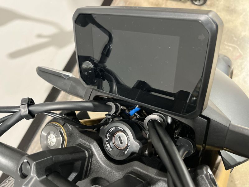 New 2025 Honda CB1000 HORNET SP Image 19