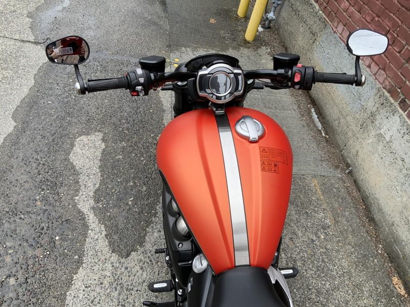 2026 Triumph ROCKET 3 STORM R