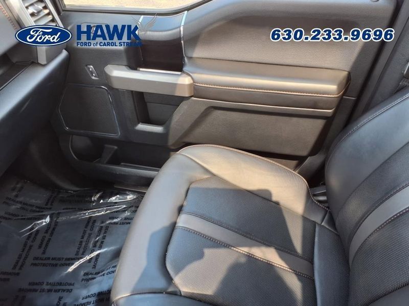 2020 Ford F-150 Platinum photo 22