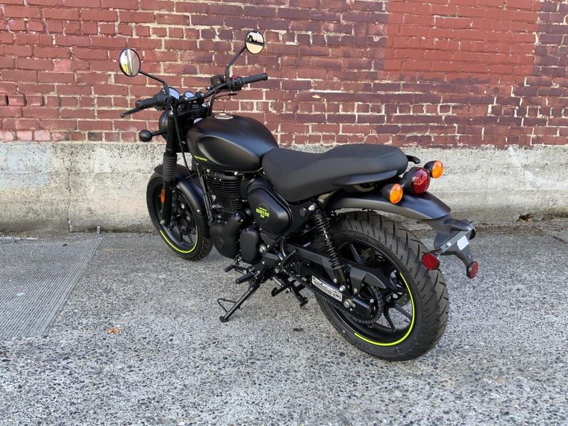 New 2026 Royal Enfield HUNTER 350 