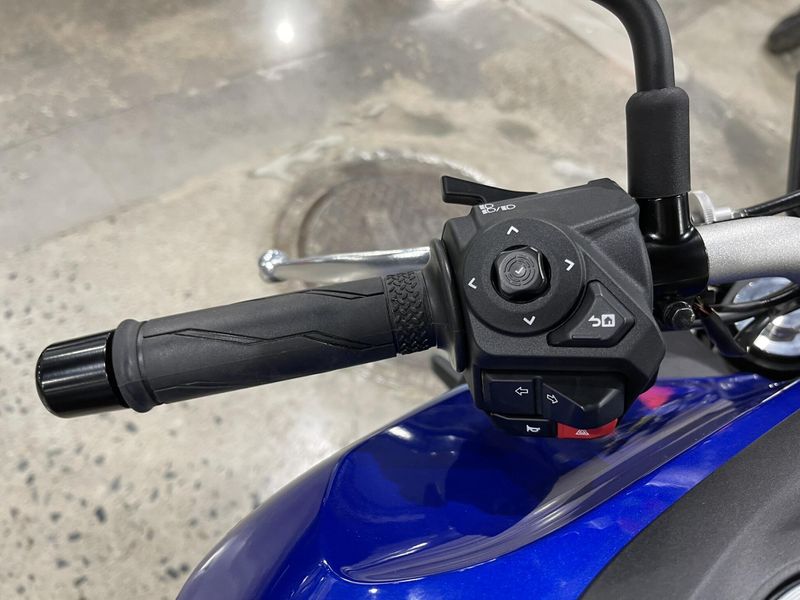 New 2025 Yamaha MT-07 Image 19