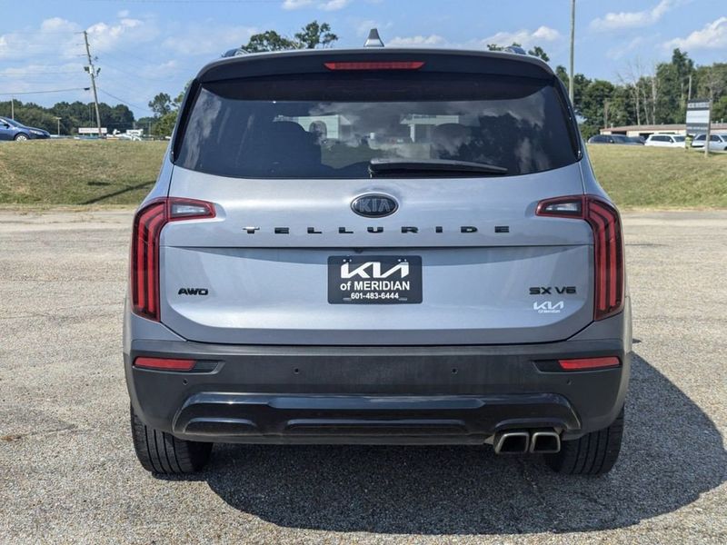 2021 Kia Telluride SXImage 4