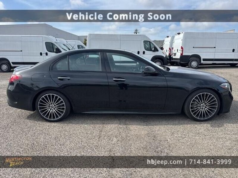 2022 Mercedes-Benz C-Class C 300Image 3