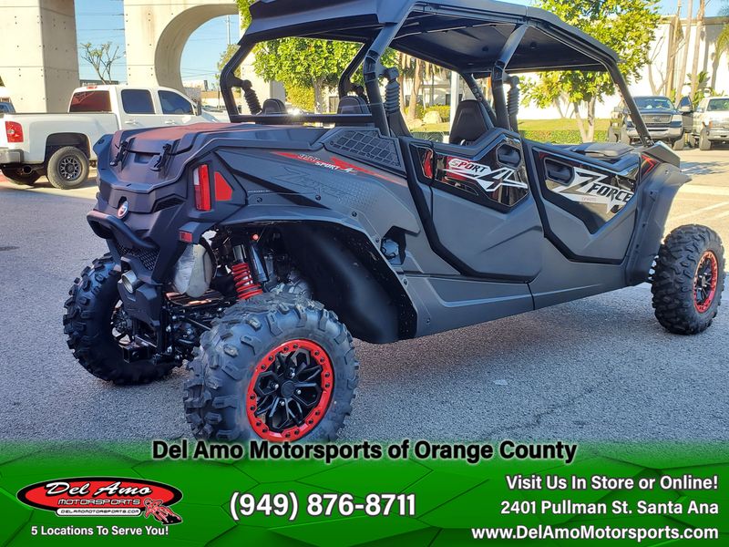 2024 CFMOTO CF1000SU-3L  in a NEBULA BLACK exterior color. Del Amo Motorsports of Orange County (949) 416-2102 delamomotorsports.com 