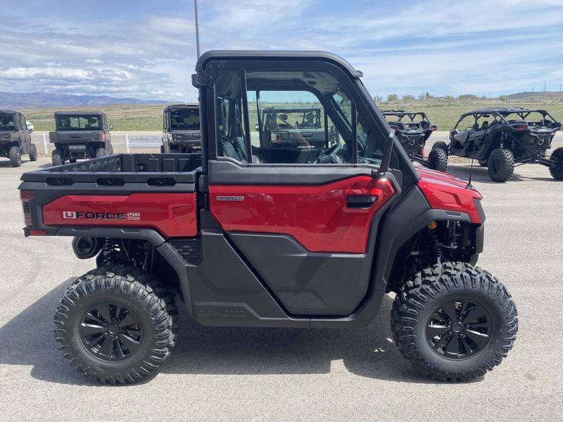 New 2026 CFMOTO UFORCE U10 PRO HIGHLAND 