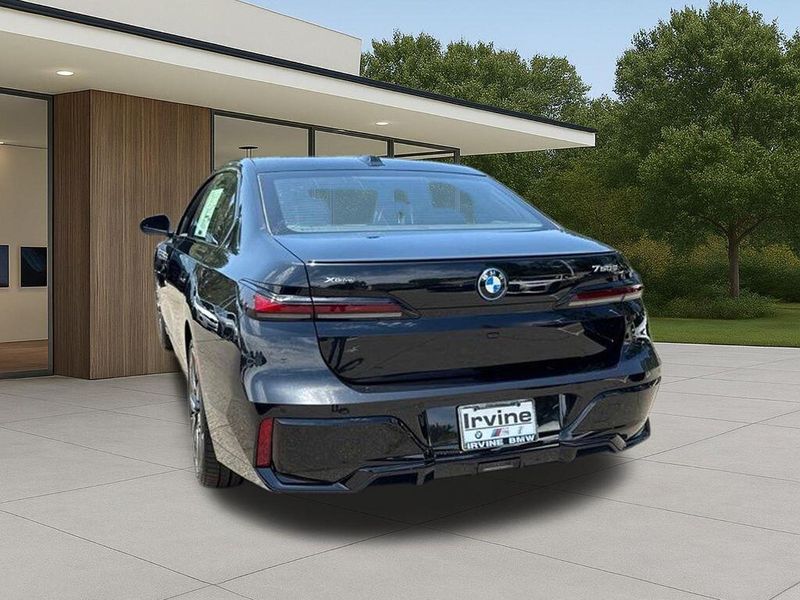 New 2026 BMW 7 Series 750e xDriveImage 11