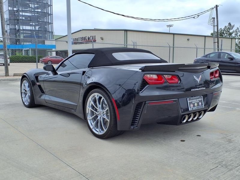 2017 Chevrolet Corvette Grand SportImage 17