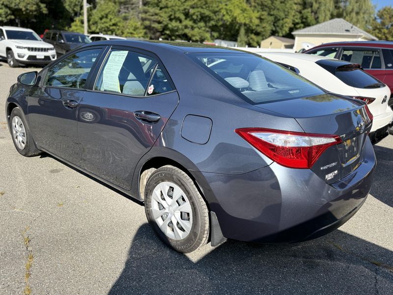 Used 2014 Toyota Corolla