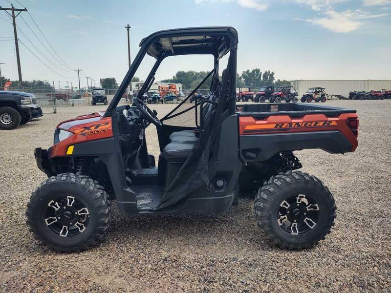 Used 2025 Polaris RANGER XP 1000 PREMIUM 