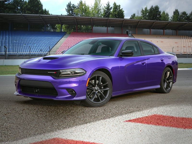 2023 Dodge Charger SXTImage 1