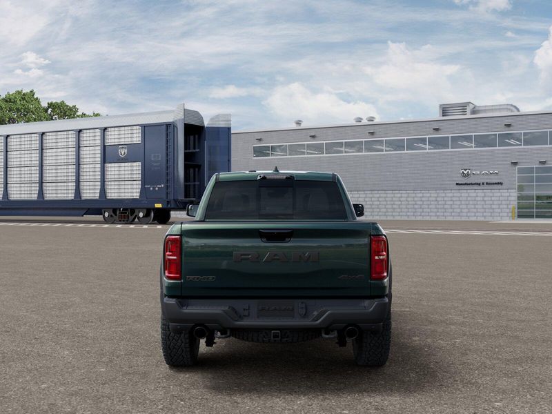 New 2026 RAM 1500 Rho Crew Cab 4x4 5