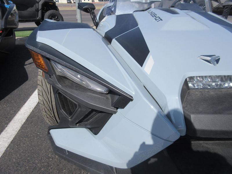 USED 2024 POLARIS SLINGSHOT SL AUTODRIVE Image 9