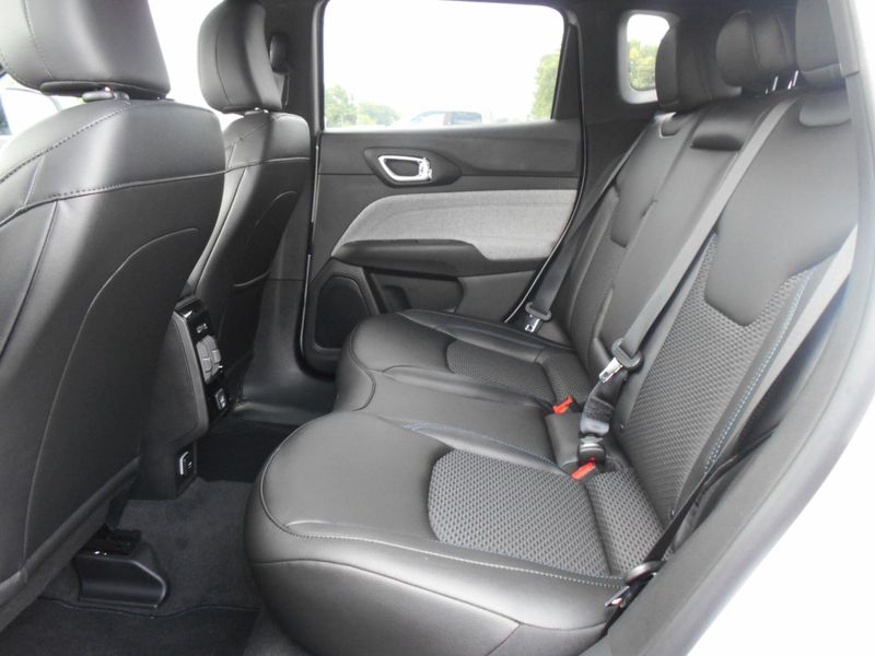 2025 Jeep Compass Latitude 4x4Image 7