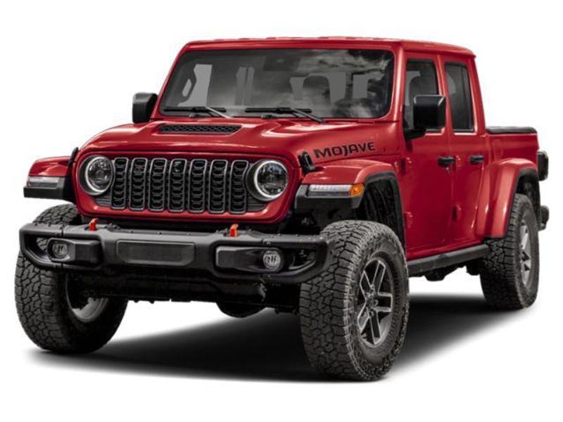 2025 Jeep Gladiator Mojave X 4x4Image 1