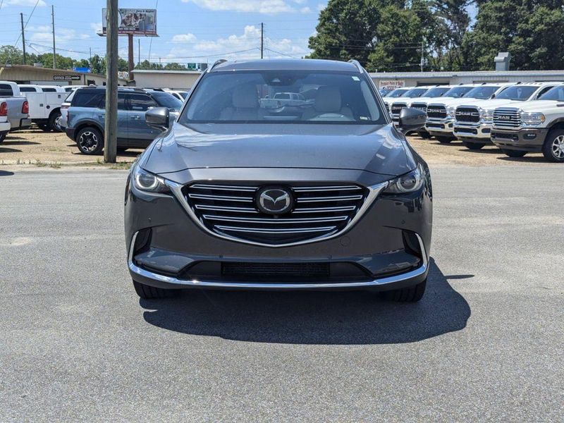 2022 Mazda CX-9 Grand TouringImage 8