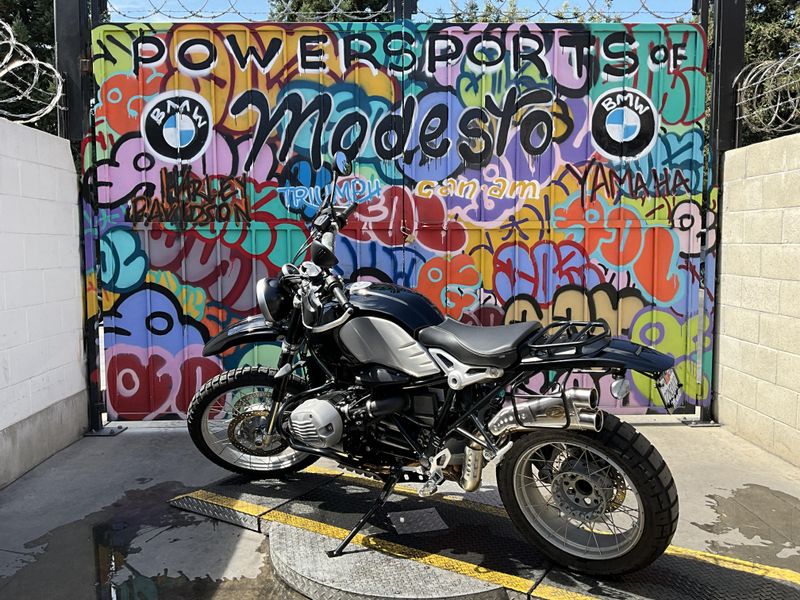 Used 2018 BMW R nineT Urban G&sol;S Image 7