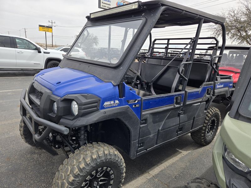 2023 Kawasaki Mule PROFXT EPS LEImage 3