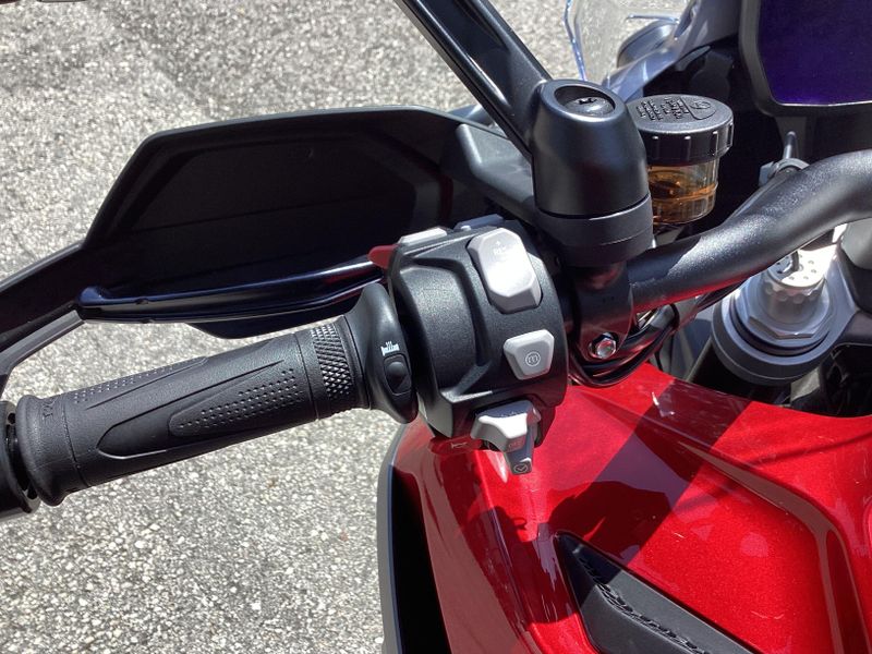 2025 Triumph Tiger 1200 GT Pro