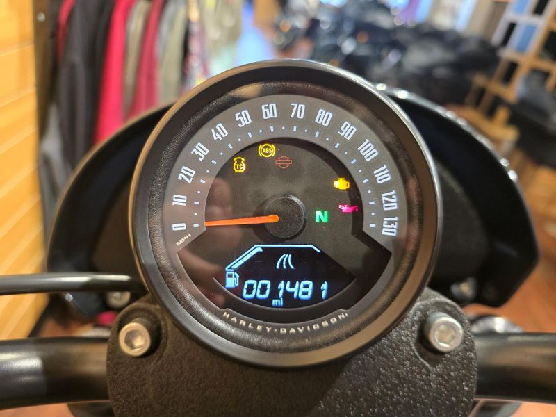 Used 2025 Harley-Davidson SOFTAIL LOW RIDER S Image 11