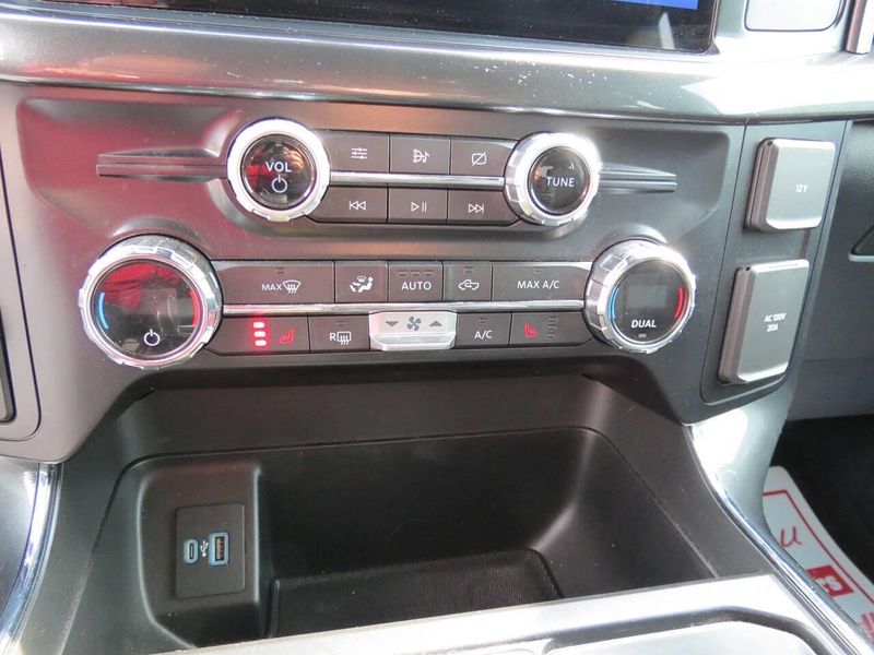 Used 2021 Ford F-150 XLT 4x4 4dr SuperCrew 5.5 ft. SBImage 20