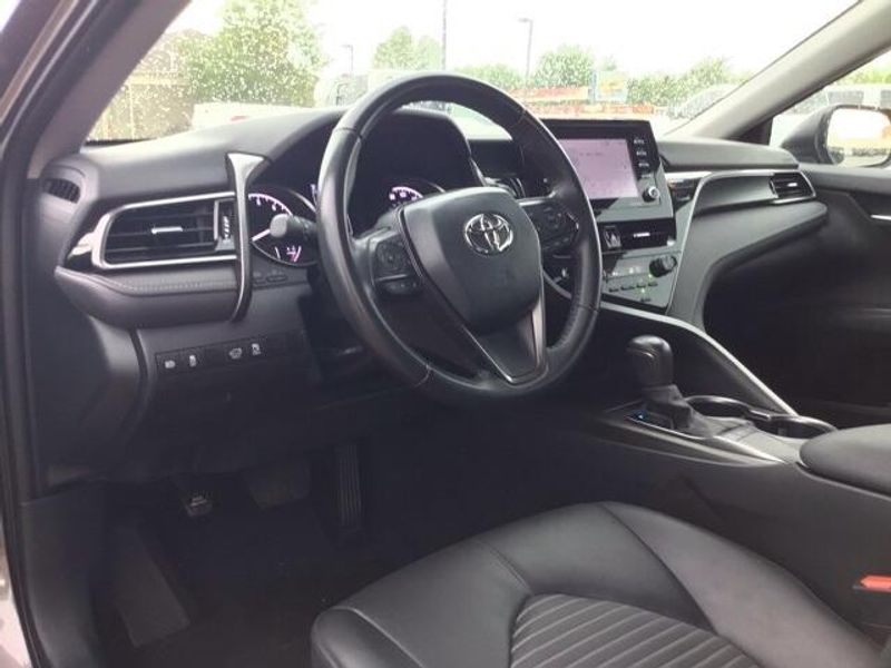 2024 Toyota Camry SEImage 10