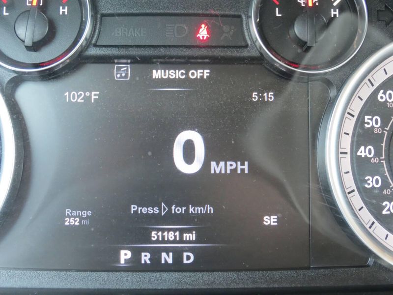 Used 2019 RAM 1500 Classic SLT 4x4 4dr Crew Cab 5.5 ft. SB PickupImage 20