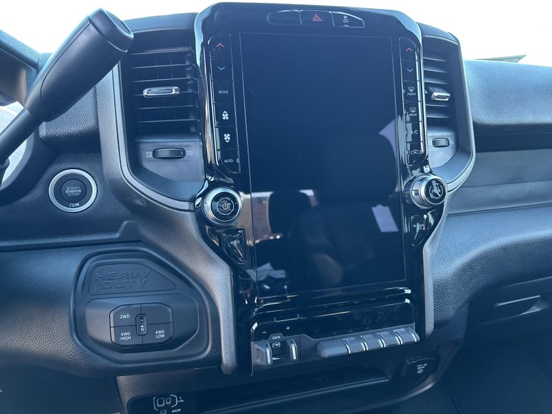 New 2026 RAM 2500 Tradesman Crew Cab 4x4 6