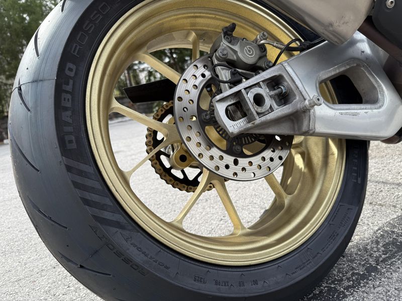 Used 2023 Aprilia Tuono V4 1100 