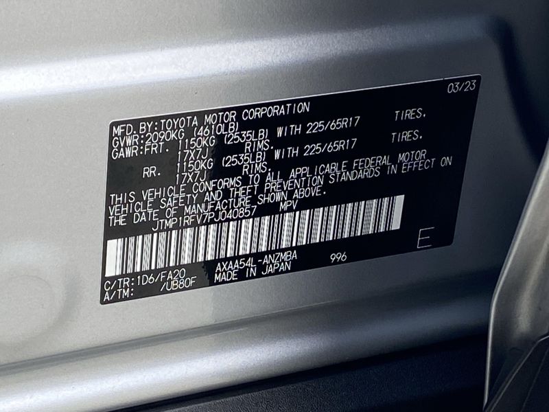 2023 Toyota RAV4 XLEImage 30