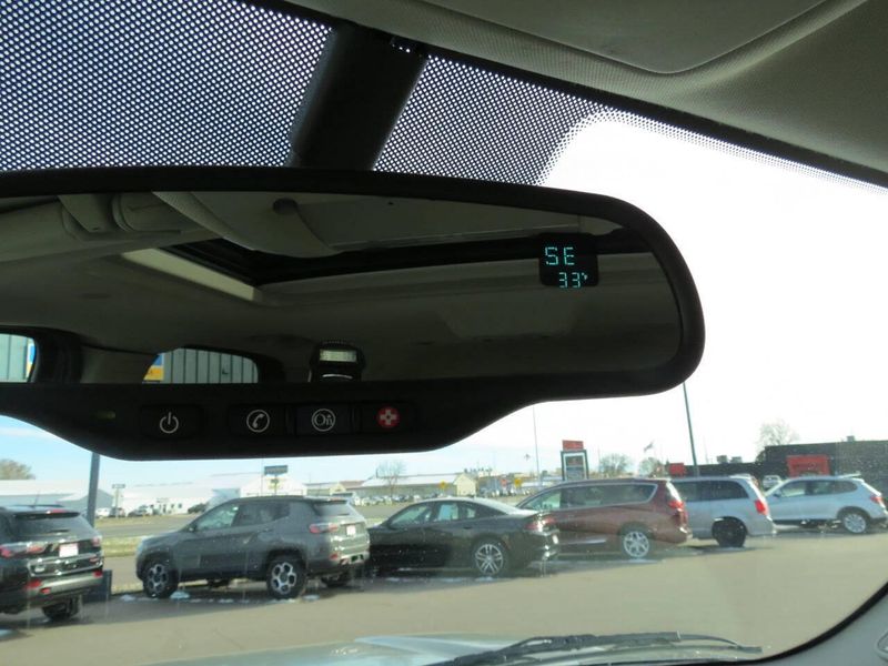 Used 2008 Chevrolet Tahoe LTZ 4x4 4dr SUVImage 19