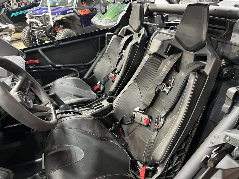 New 2025 Can-Am MAVERICK X3 X RS TURBO RR SMART-SHOX Image 22