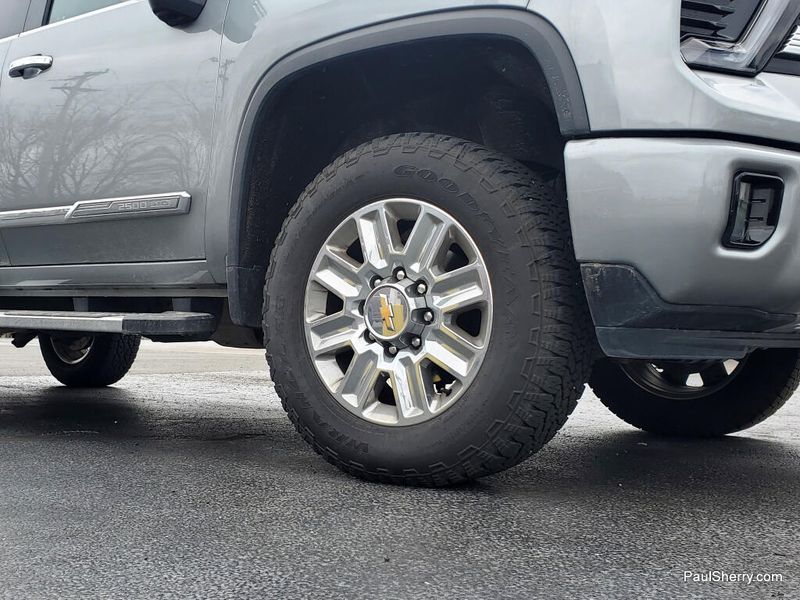 Used 2024 Chevrolet Silverado 2500HD High Country