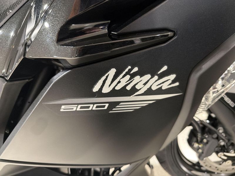 New 2026 Kawasaki NINJA 500 Image 27